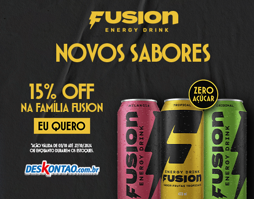 FUSION 15%