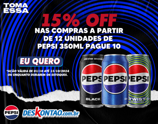 FAMÍLIA PEPSI 