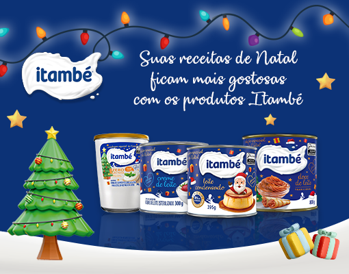 Especiais Itambé 